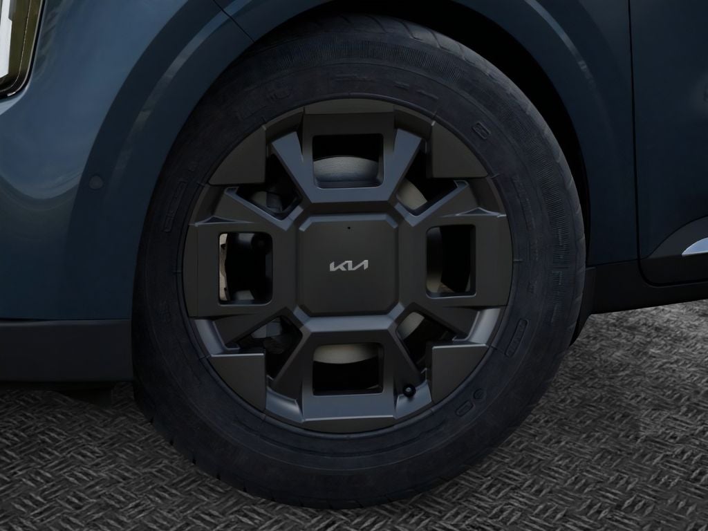 2026 Kia Carnival Hybrid Base