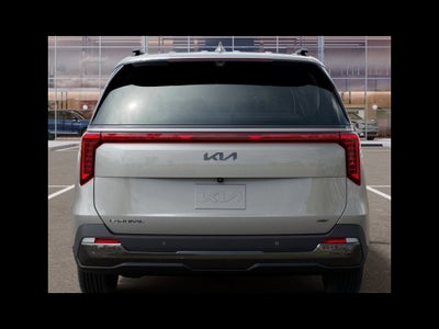 2026 Kia Carnival Hybrid SX Prestige