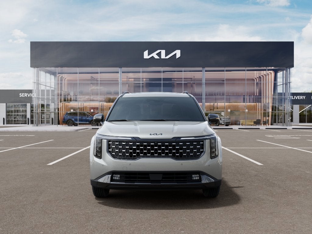 2026 Kia Carnival Hybrid SX Prestige