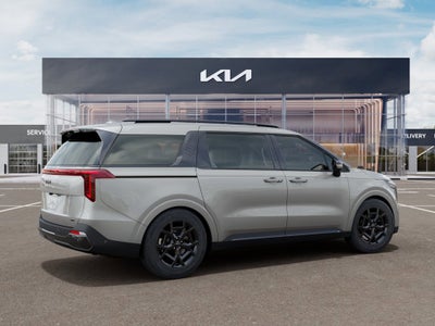 2026 Kia Carnival Hybrid SX Prestige