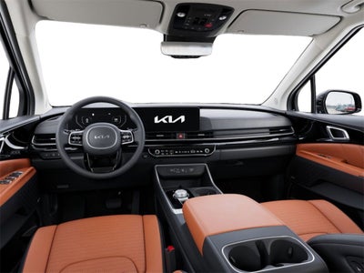 2026 Kia Carnival Hybrid SX Prestige