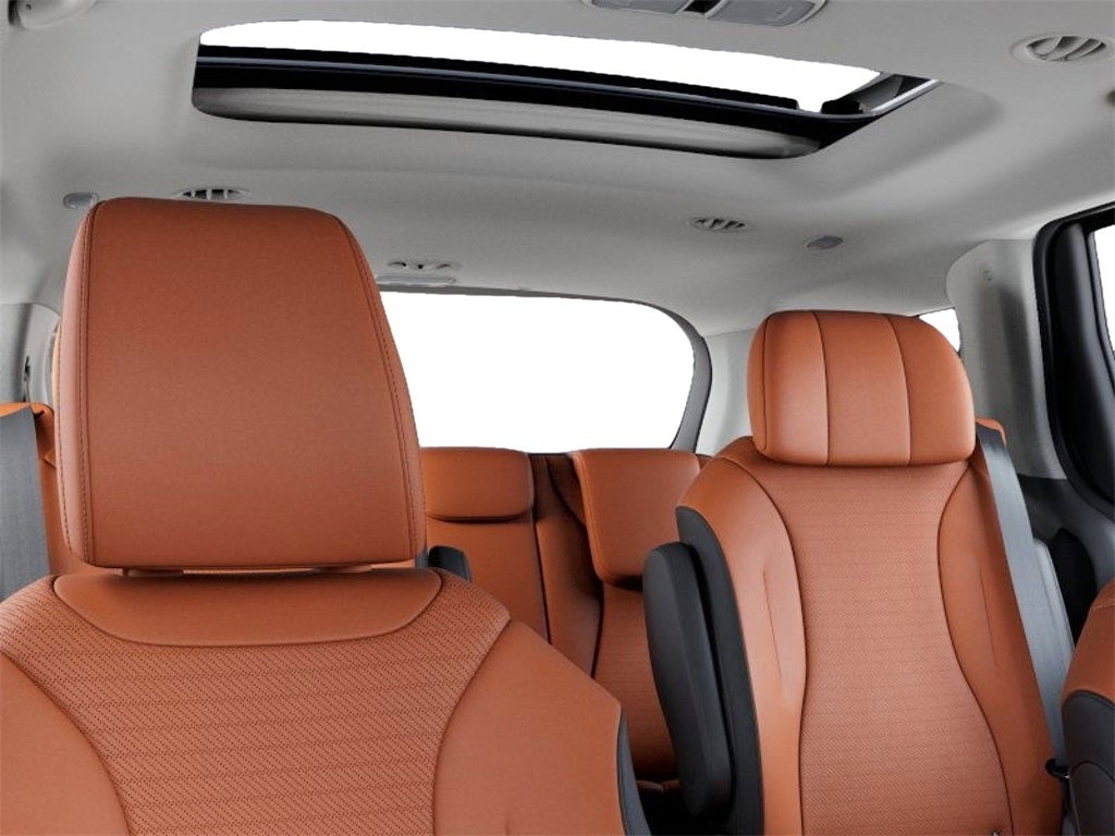 2026 Kia Carnival Hybrid SX Prestige