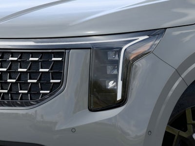 2026 Kia Carnival Hybrid Base