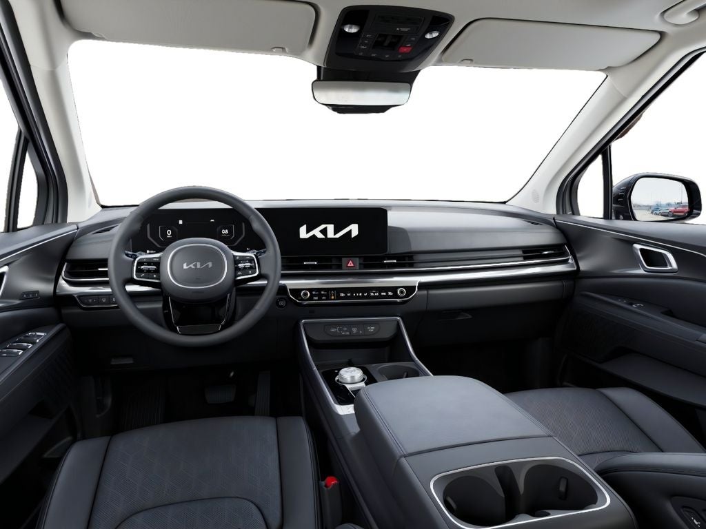 2026 Kia Carnival Hybrid Base