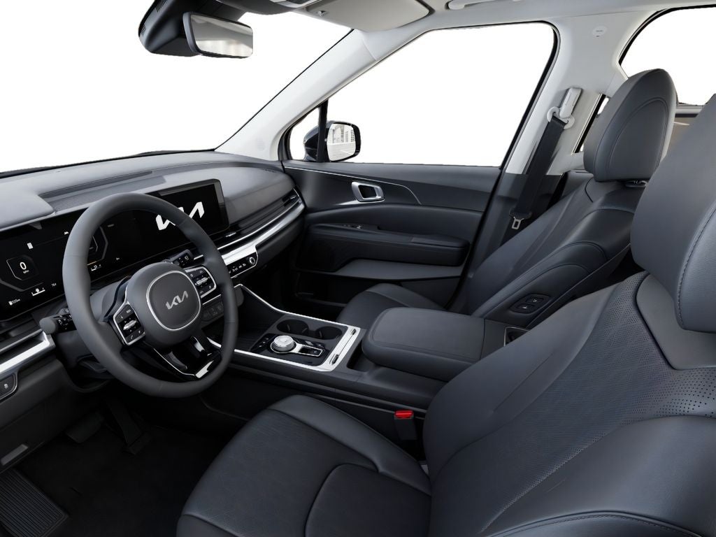 2026 Kia Carnival Hybrid Base