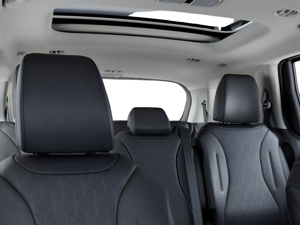 2026 Kia Carnival Hybrid Base