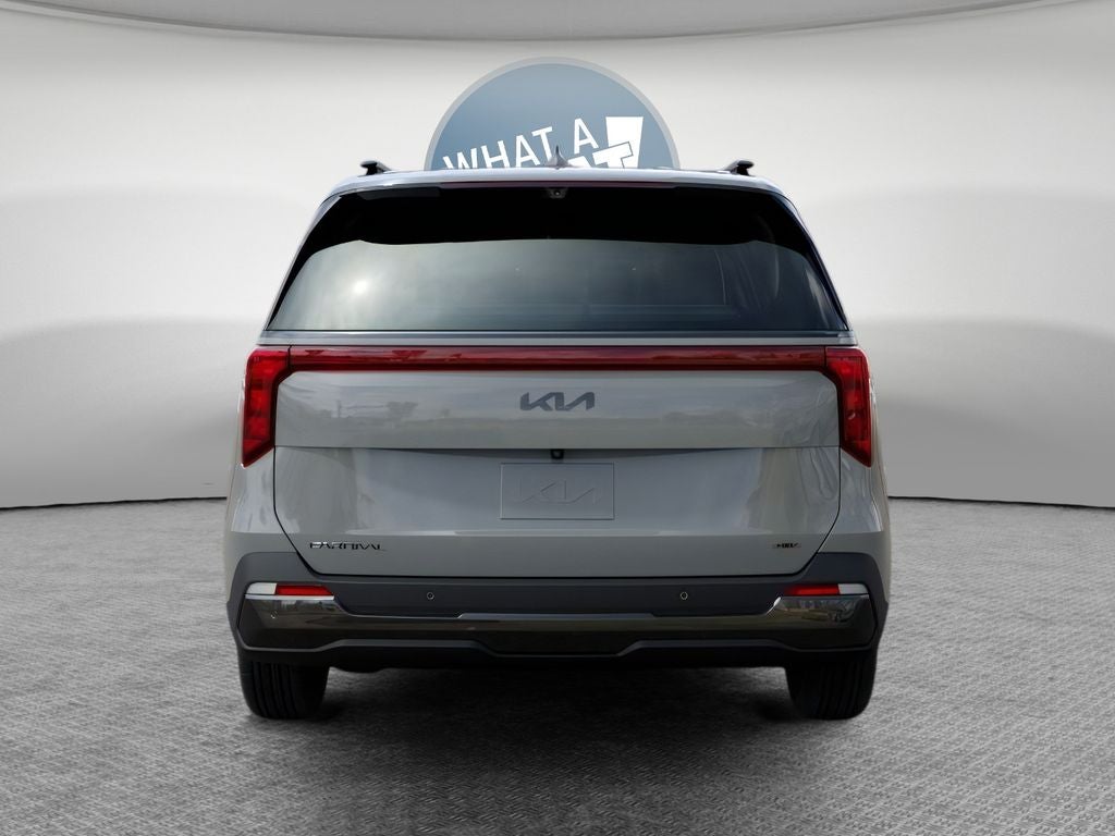 2026 Kia Carnival Hybrid Base