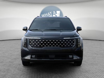2026 Kia Carnival Hybrid SX Prestige