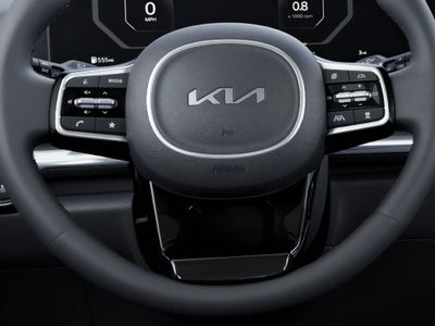 2026 Kia Carnival Hybrid SX Prestige
