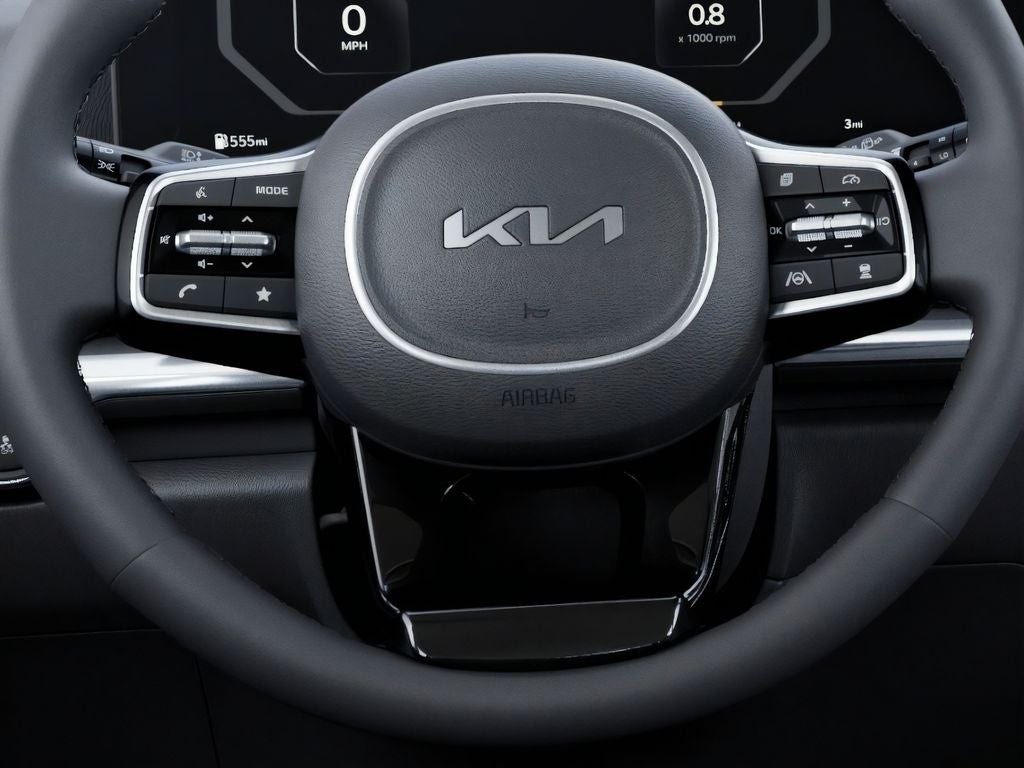 2026 Kia Carnival Hybrid SX Prestige