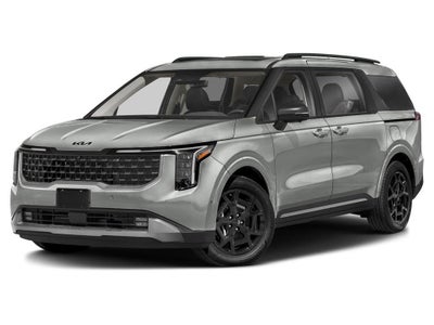 2027 Kia Carnival Hybrid Base