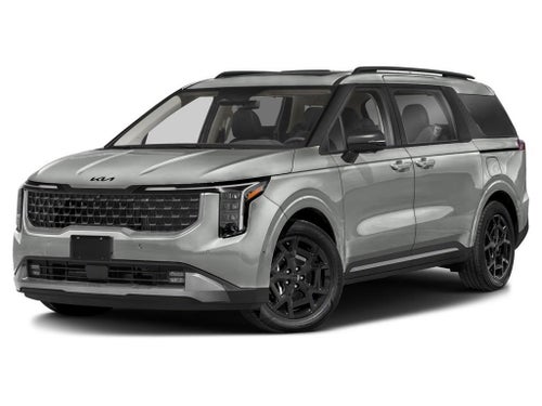 2027 Kia Carnival Hybrid Base