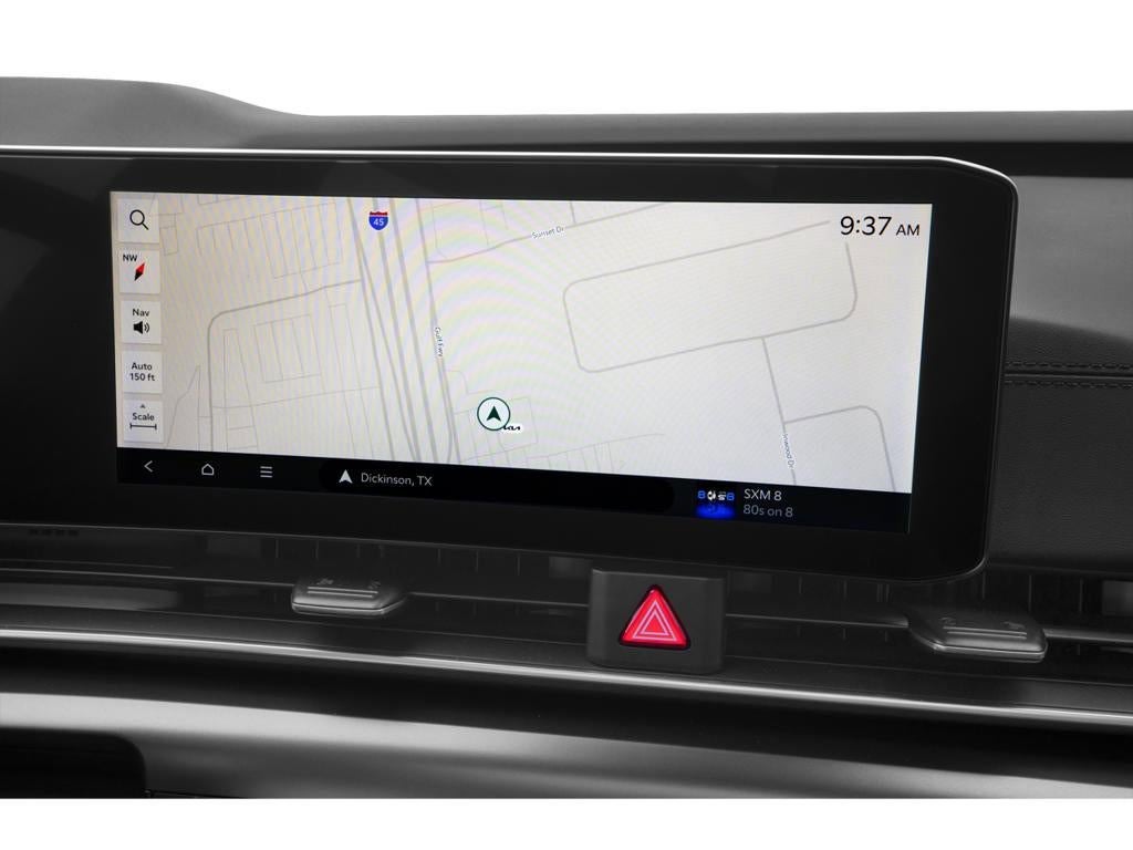 2027 Kia Carnival Hybrid Base