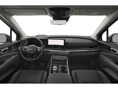 2027 Kia Carnival Hybrid Base