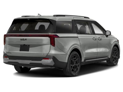 2027 Kia Carnival Hybrid Base