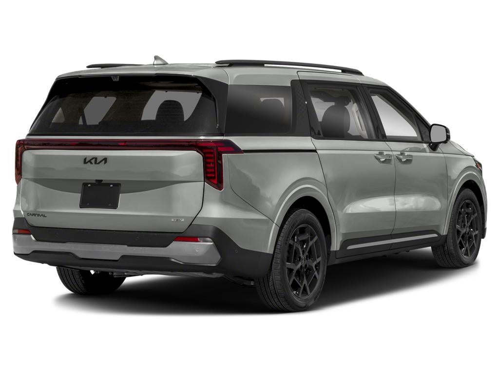 2027 Kia Carnival Hybrid SX Prestige