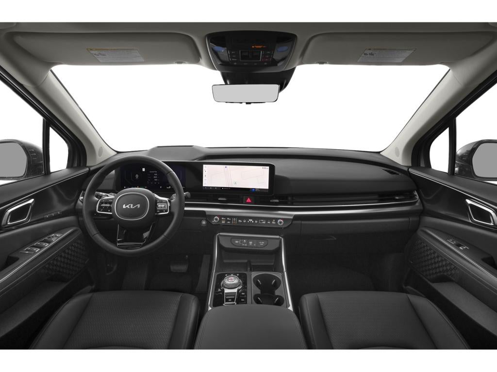 2027 Kia Carnival Hybrid SX Prestige