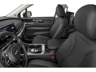 2027 Kia Carnival Hybrid SX Prestige