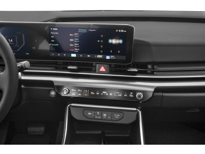 2027 Kia Carnival Hybrid SX Prestige