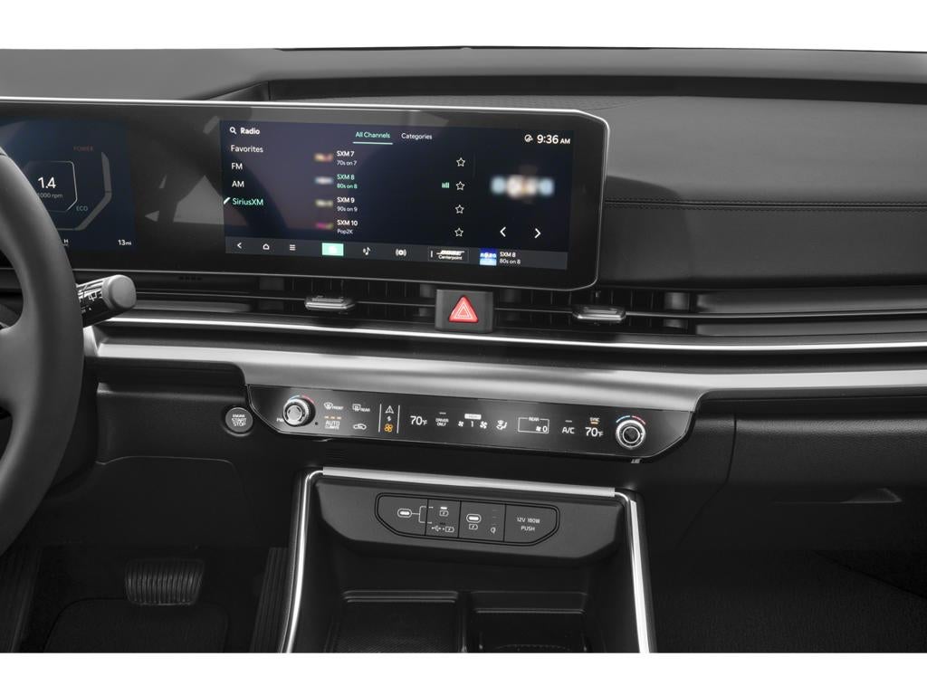 2027 Kia Carnival Hybrid SX Prestige