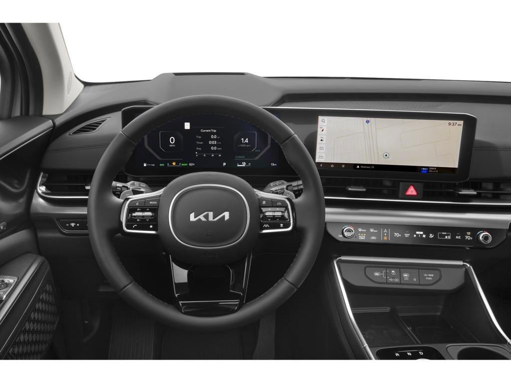 2027 Kia Carnival Hybrid Base