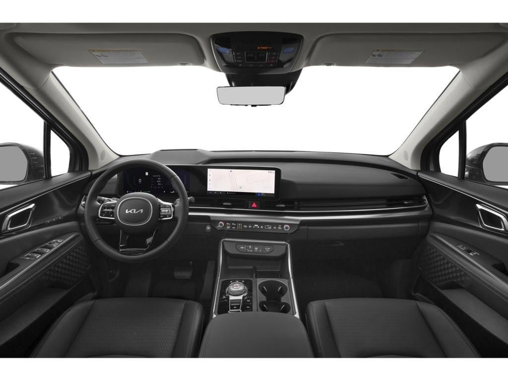 2027 Kia Carnival Hybrid Base