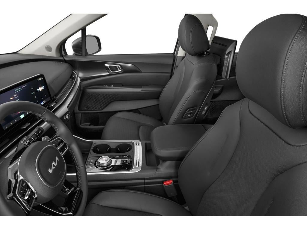 2027 Kia Carnival Hybrid Base