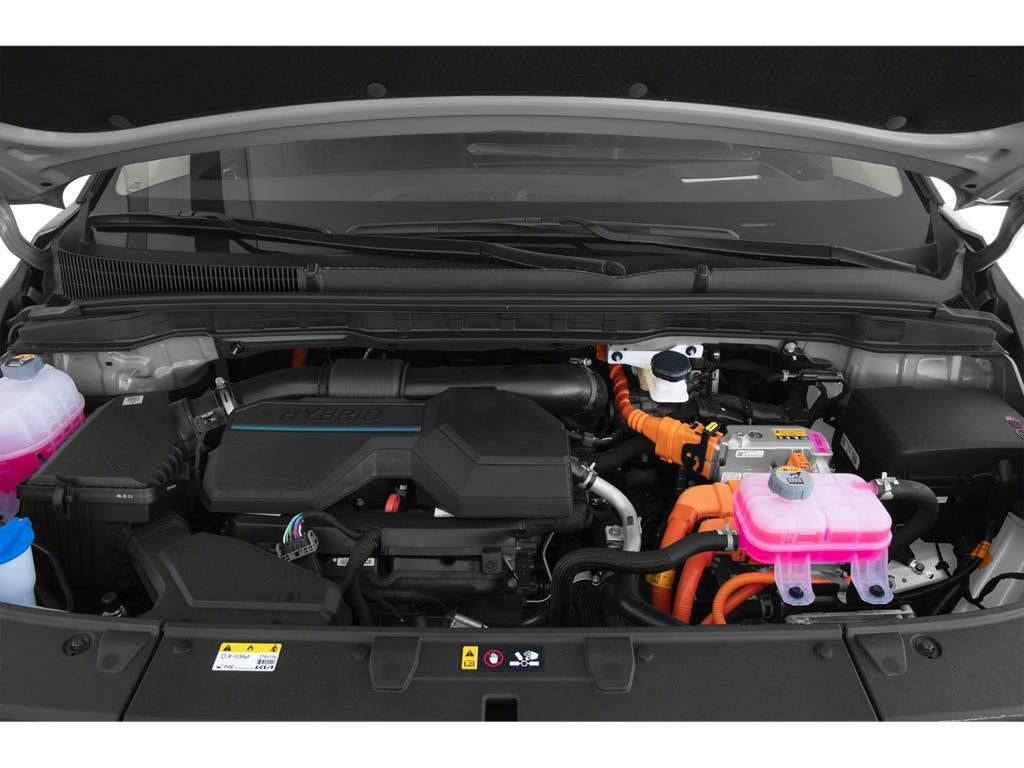 2027 Kia Carnival Hybrid Base