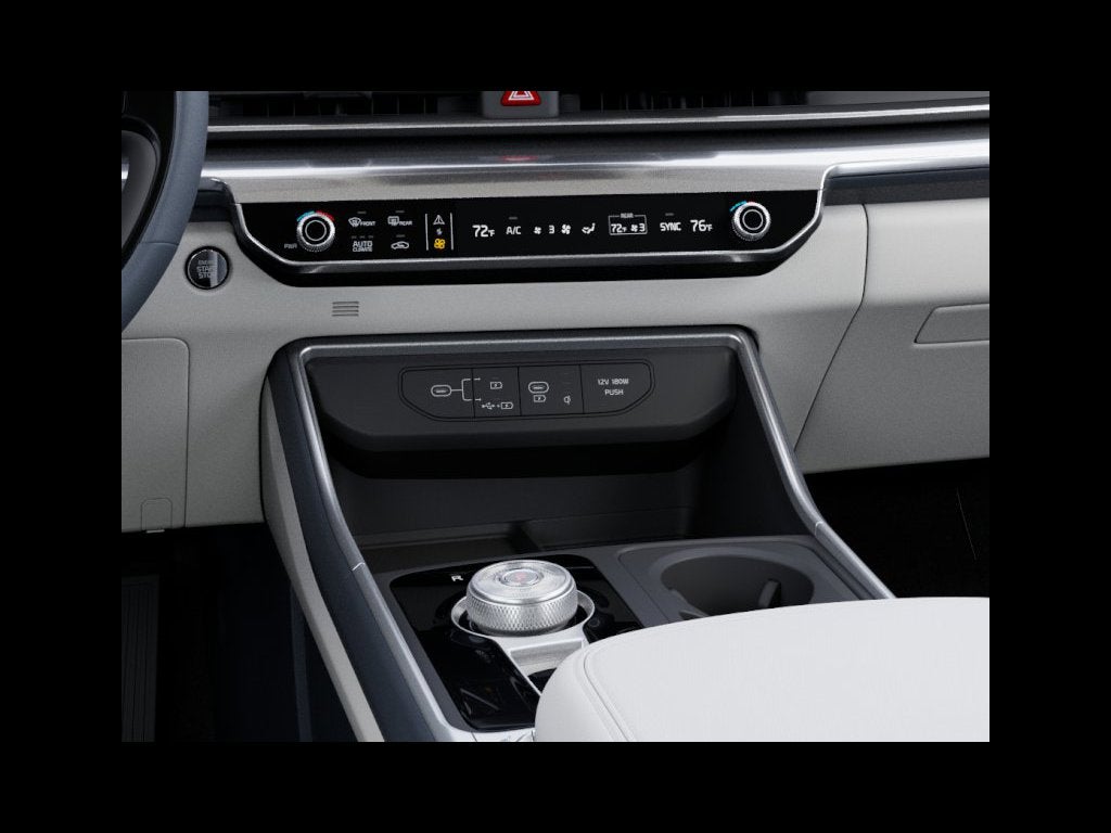 2027 Kia Carnival Hybrid SX Prestige
