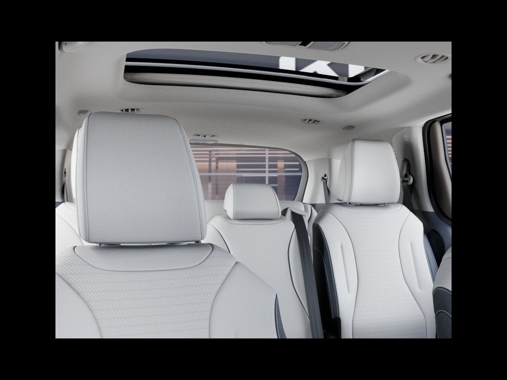 2027 Kia Carnival Hybrid SX Prestige