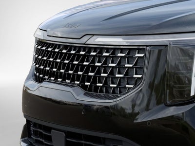 2026 Kia Carnival Hybrid Base
