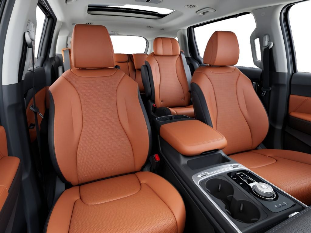 2026 Kia Carnival Hybrid Base