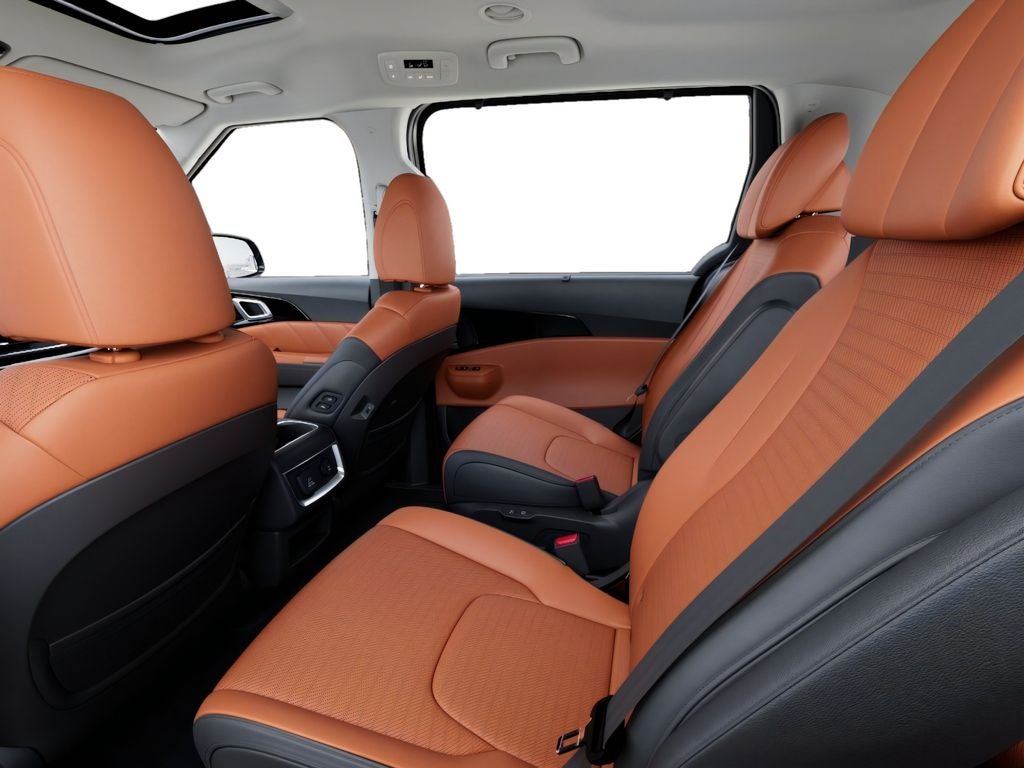 2026 Kia Carnival Hybrid Base