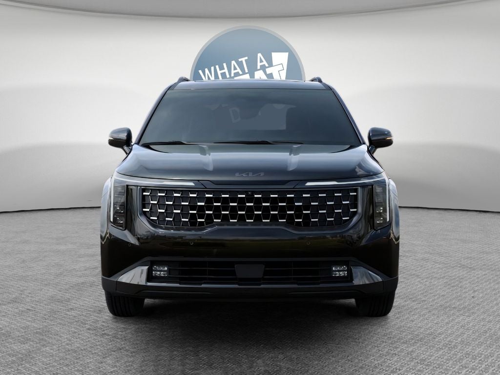 2026 Kia Carnival Hybrid Base