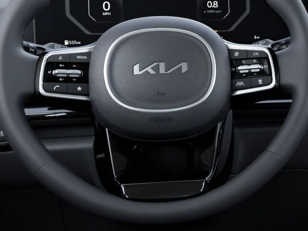 2026 Kia Carnival Hybrid Base