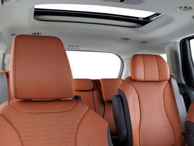 2026 Kia Carnival Hybrid Base