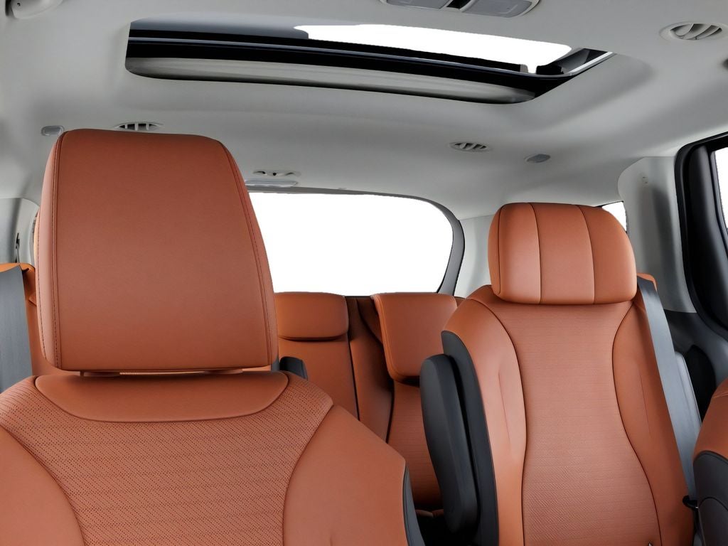 2026 Kia Carnival Hybrid Base