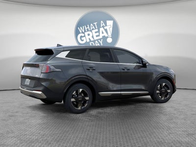 2026 Kia Sportage LX