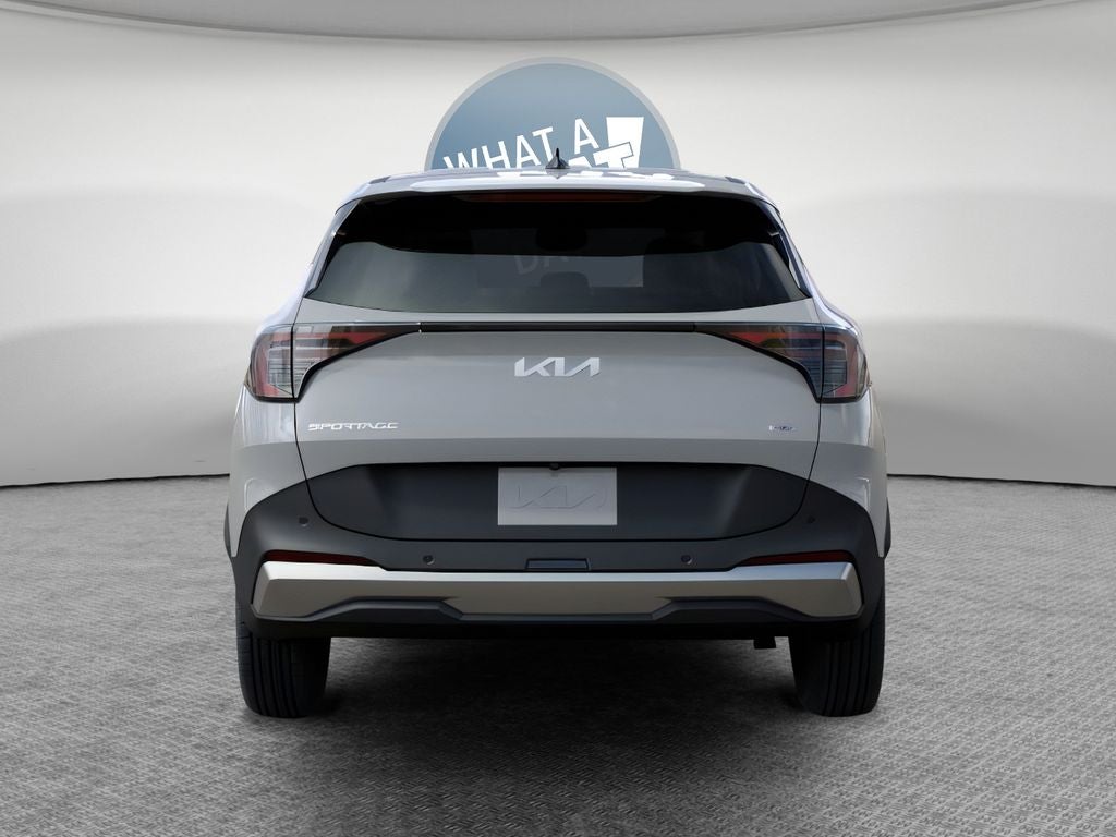 2026 Kia Sportage Hybrid S