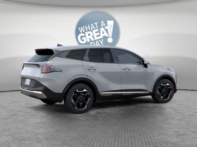 2026 Kia Sportage Hybrid S