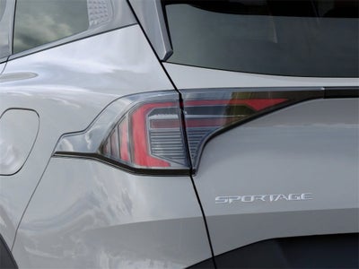 2026 Kia Sportage Hybrid S