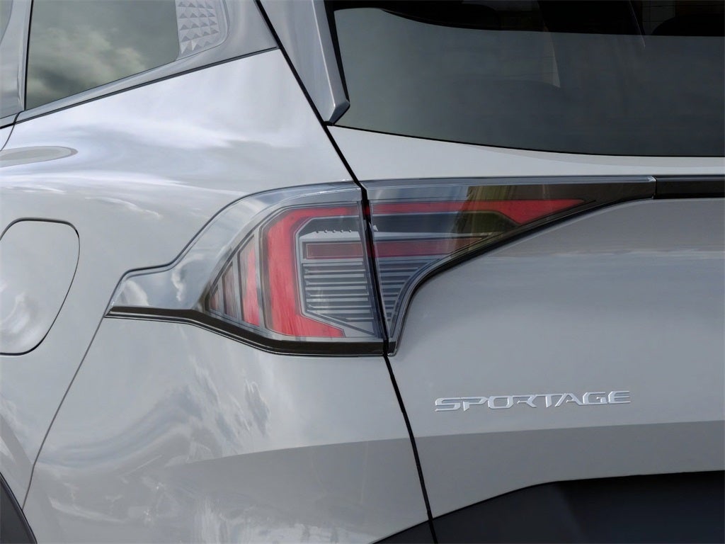 2026 Kia Sportage Hybrid S