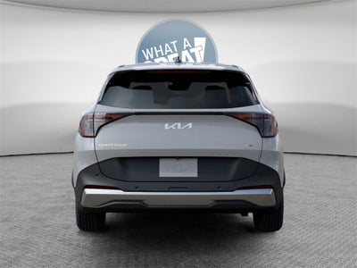 2026 Kia Sportage Hybrid S