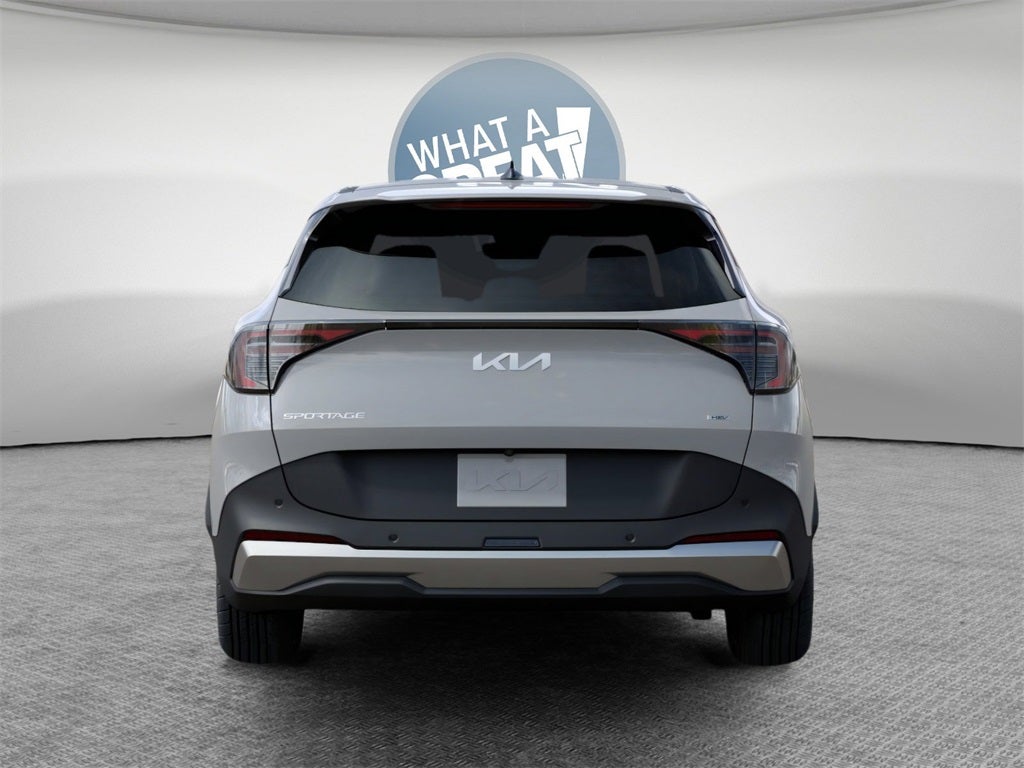 2026 Kia Sportage Hybrid S