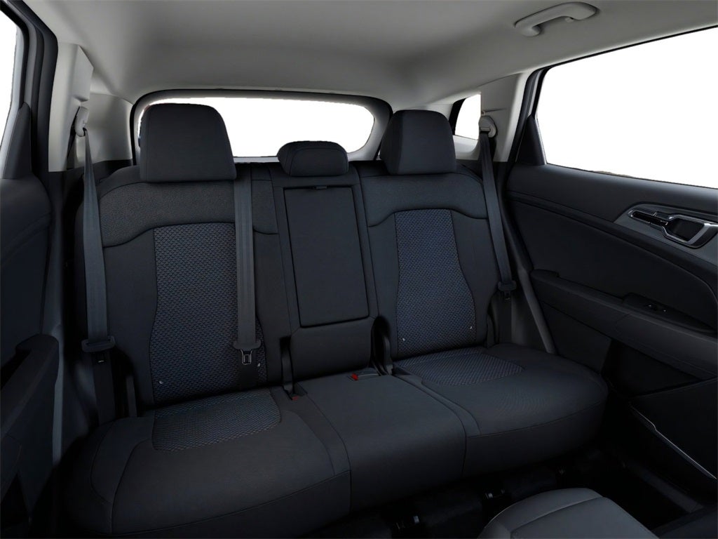 2026 Kia Sportage Hybrid S