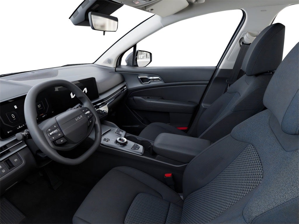 2026 Kia Sportage Hybrid S