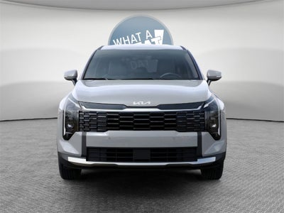 2026 Kia Sportage Hybrid S