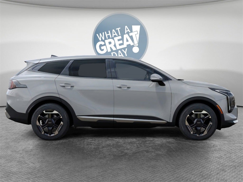 2026 Kia Sportage Hybrid S