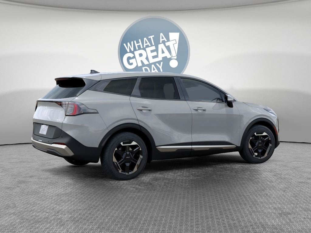 2026 Kia Sportage Hybrid S