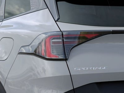 2026 Kia Sportage Hybrid S